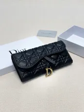 ディオール財布 DIOR 2025新作 財布