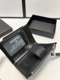 シャネル財布 CHANEL 2025新作 財布