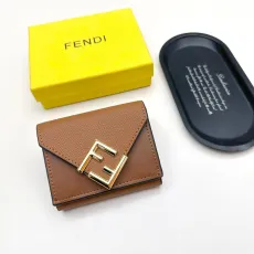 フェンディ財布 FENDI 2025新作 財布 8352