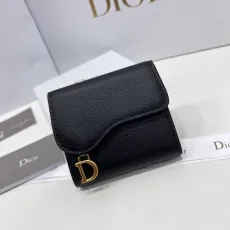 ディオール財布 DIOR 2025新作 財布2380