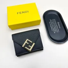 フェンディ財布 FENDI 2025新作 財布 8352