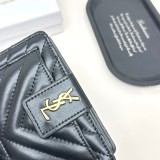 サンローラン財布 Yves Saint Laurent 2025新作 財布  8355