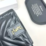 サンローラン財布 Yves Saint Laurent 2025新作 財布  8355