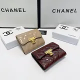 シャネル財布 CHANEL 2025新作 財布