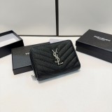 サンローラン財布 Yves Saint Laurent 2025新作 財布