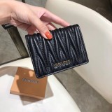 ミュウミュウ財布 Miu Miu 2025新作 財布