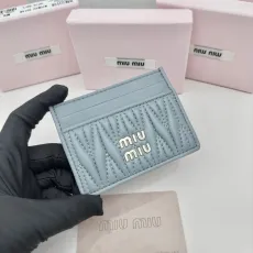 ミュウミュウ財布 Miu Miu 2025新作 財布 3514