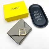 フェンディ財布 FENDI 2025新作 財布 8352