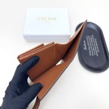 セリーヌ財布 CELINE 2025新作 財布 4775