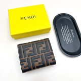 フェンディ財布 FENDI 2025新作 財布 8352