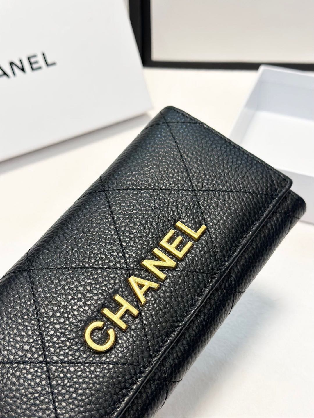 シャネル財布 CHANEL 2025新作 財布
