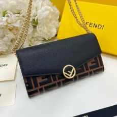 フェンディ財布 FENDI 2025新作 財布 2604