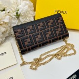 フェンディ財布 FENDI 2025新作 財布 2604