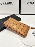 エムシーエム財布 MCM 2025新作 財布