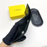 フェンディ財布 FENDI 2025新作 財布 8352