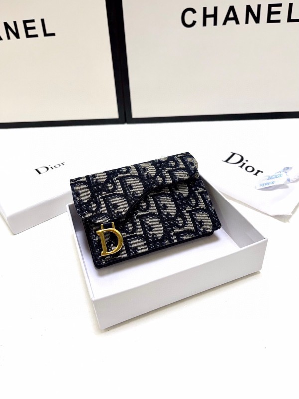 ディオール財布 DIOR 2025新作 財布