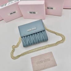 ミュウミュウ財布 Miu Miu 2025新作 財布 3512