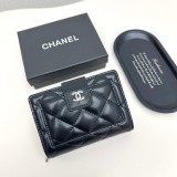 シャネル財布 CHANEL 2025新作 財布 8354