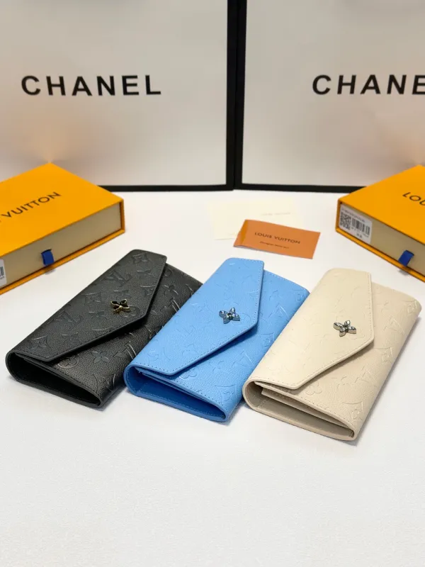 ルイヴィトン財布 LOUIS VUITTON 2025新作 財布