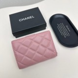 シャネル財布 CHANEL 2025新作 財布 8354