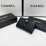 シャネル財布 CHANEL 2025新作 財布