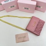 ミュウミュウ財布 Miu Miu 2025新作 財布 3512