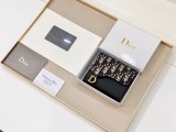 ディオール財布 DIOR 2025新作 財布 8015
