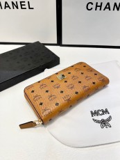 エムシーエム財布 MCM 2025新作 財布