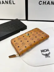エムシーエム財布 MCM 2025新作 財布