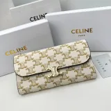 セリーヌ財布 CELINE 2025新作 財布 A06