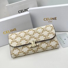 セリーヌ財布 CELINE 2025新作 財布 A06