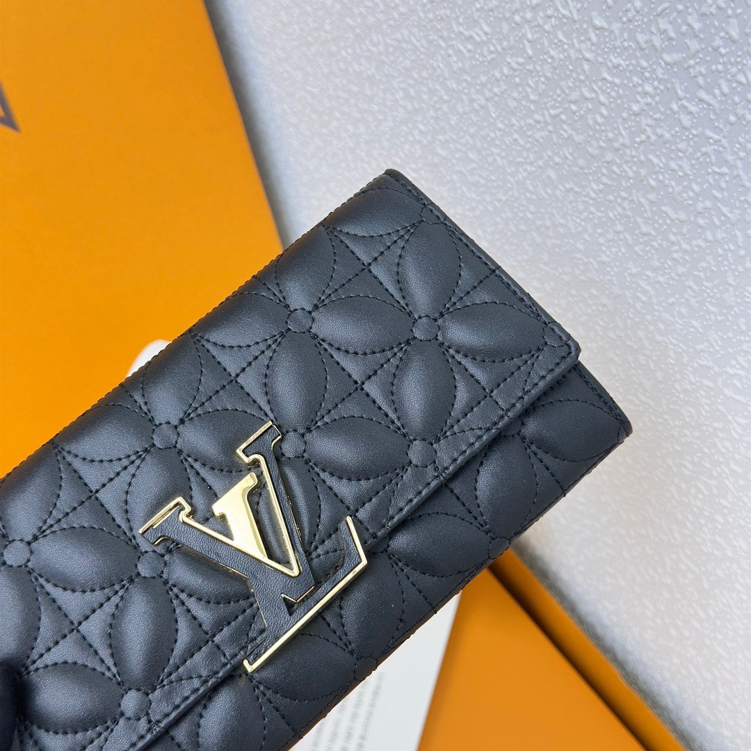 ルイヴィトン財布 LOUIS VUITTON 2025新作 財布