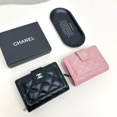 シャネル財布 CHANEL 2025新作 財布  8354