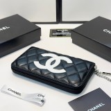 シャネル財布 CHANEL 2025新作 財布
