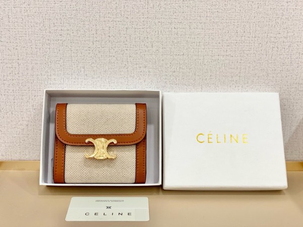 セリーヌ財布 CELINE 2025新作 財布 66885