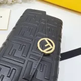 フェンディ財布 FENDI 2025新作 財布 2601