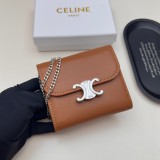 セリーヌ財布 CELINE 2025新作 財布 7527