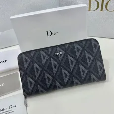 ディオール財布 DIOR 2025新作 財布 0197