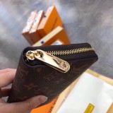 ルイヴィトン財布 LOUIS VUITTON 2025新作 財布 60017