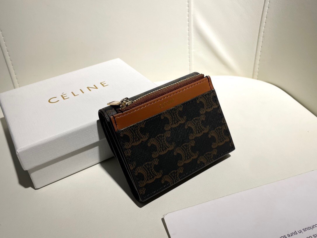 セリーヌ財布 CELINE 2025新作 財布 16331