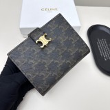 セリーヌ財布 CELINE 2025新作 財布