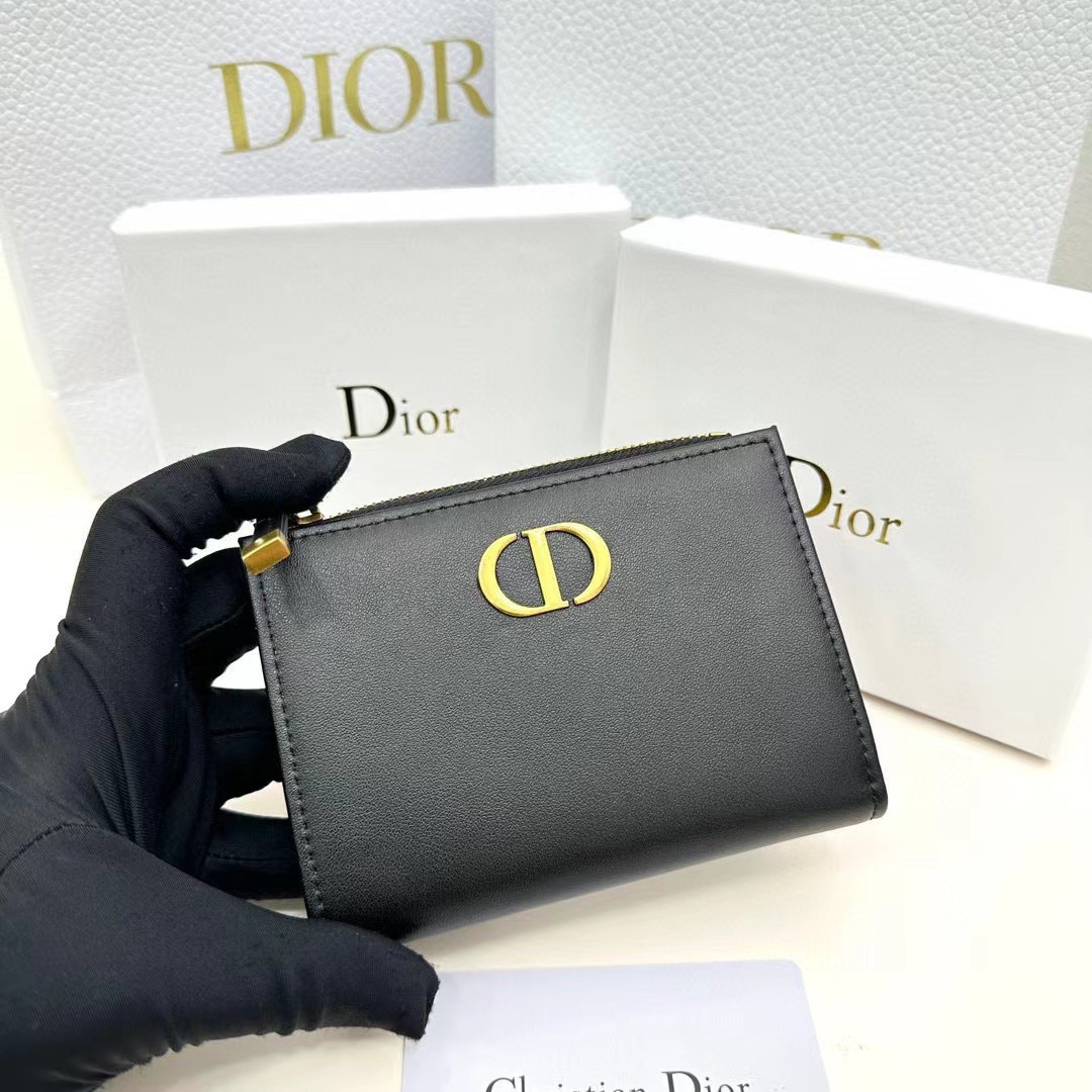 ディオール財布 DIOR 2025新作 財布 D28