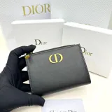 ディオール財布 DIOR 2025新作 財布 D28