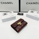 シャネル財布 CHANEL 2025新作 財布