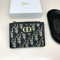 ディオール財布 DIOR 2025新作 財布 3864