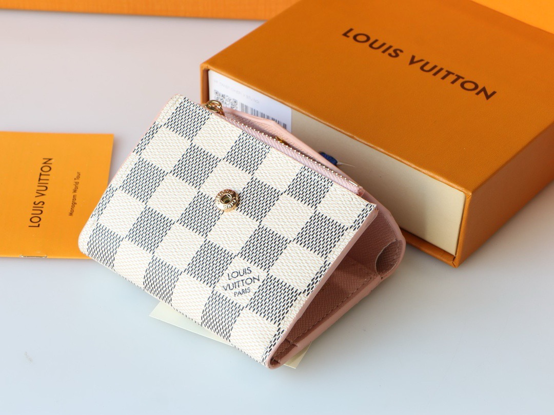 ルイヴィトン財布 LOUIS VUITTON 2025新作 財布