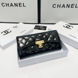 シャネル財布 CHANEL 2025新作 財布