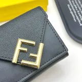 フェンディ財布 FENDI 2025新作 財布 8352