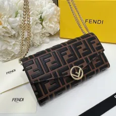 フェンディ財布 FENDI 2025新作 財布 2602
