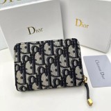ディオール財布 DIOR 2025新作 財布 D07